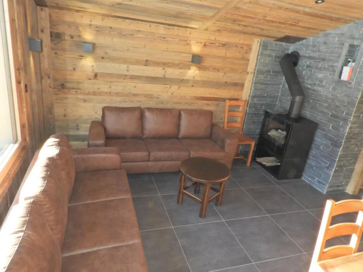 Holiday home Chalet La Cachette Les Gets